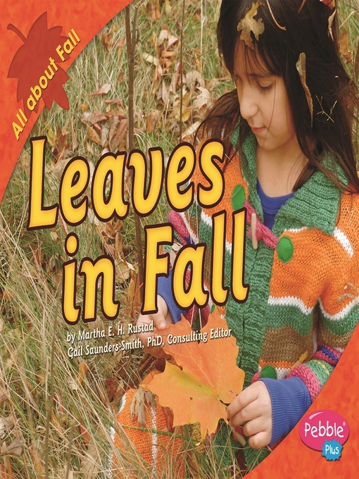 Title details for Leaves in Fall by Martha E. H. Rustad - Available